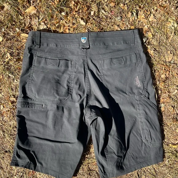 Kuhl mens shorts size 34 - Picture 6 of 6